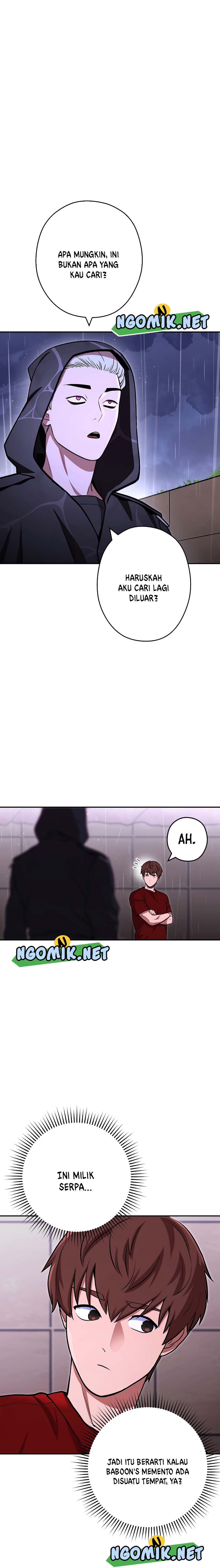 Dungeon Reset Chapter 129